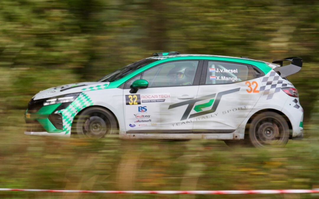 Champion in Year One: How to Build a Rally Talent’s First Full Season